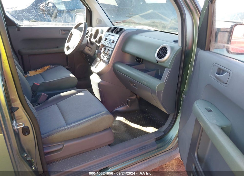 2004 HONDA ELEMENT EX VIN: 5J6YH28544L024274