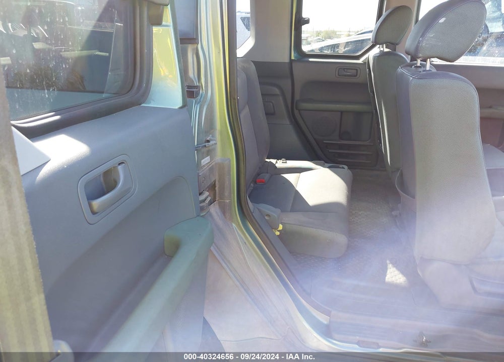 2004 HONDA ELEMENT EX VIN: 5J6YH28544L024274