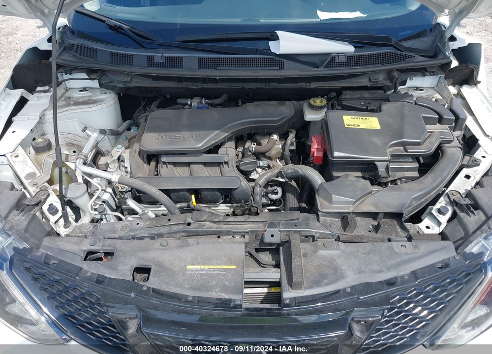 2019 NISSAN ROGUE SPORT S VIN: JN1BJ1CP6KW233064