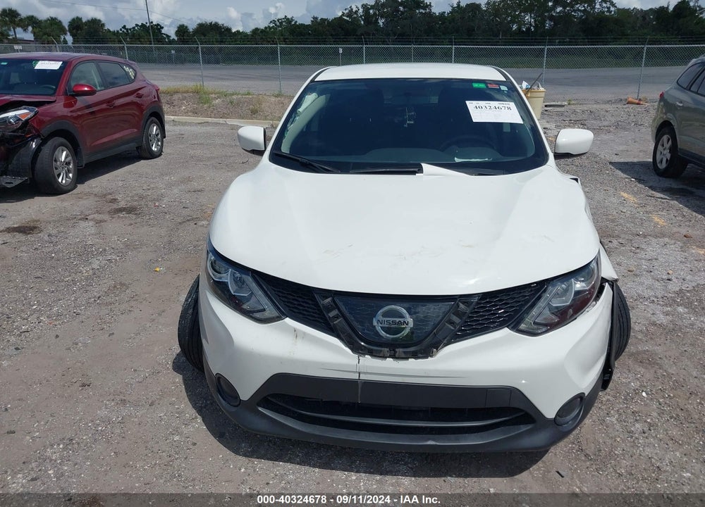 2019 NISSAN ROGUE SPORT S VIN: JN1BJ1CP6KW233064