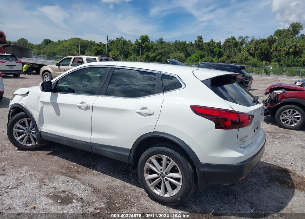 2019 NISSAN ROGUE SPORT S VIN: JN1BJ1CP6KW233064