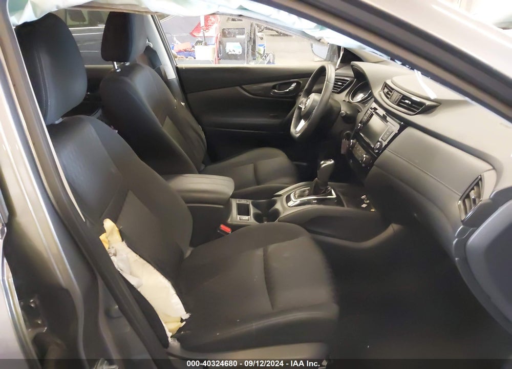 2019 NISSAN ROGUE S VIN: KNMAT2MVXKP550989