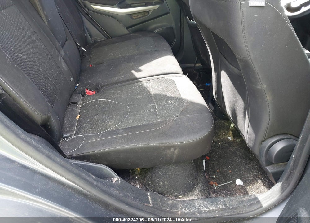 2018 FORD ECOSPORT SE VIN: MAJ3P1TE8JC192702