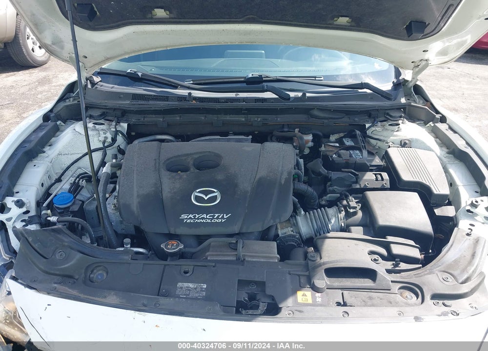 2016 MAZDA 6 I SPORT VIN: JM1GJ1U53G1463200