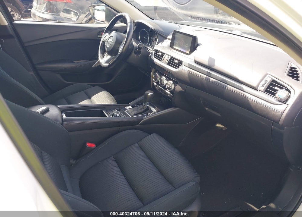 2016 MAZDA 6 I SPORT VIN: JM1GJ1U53G1463200