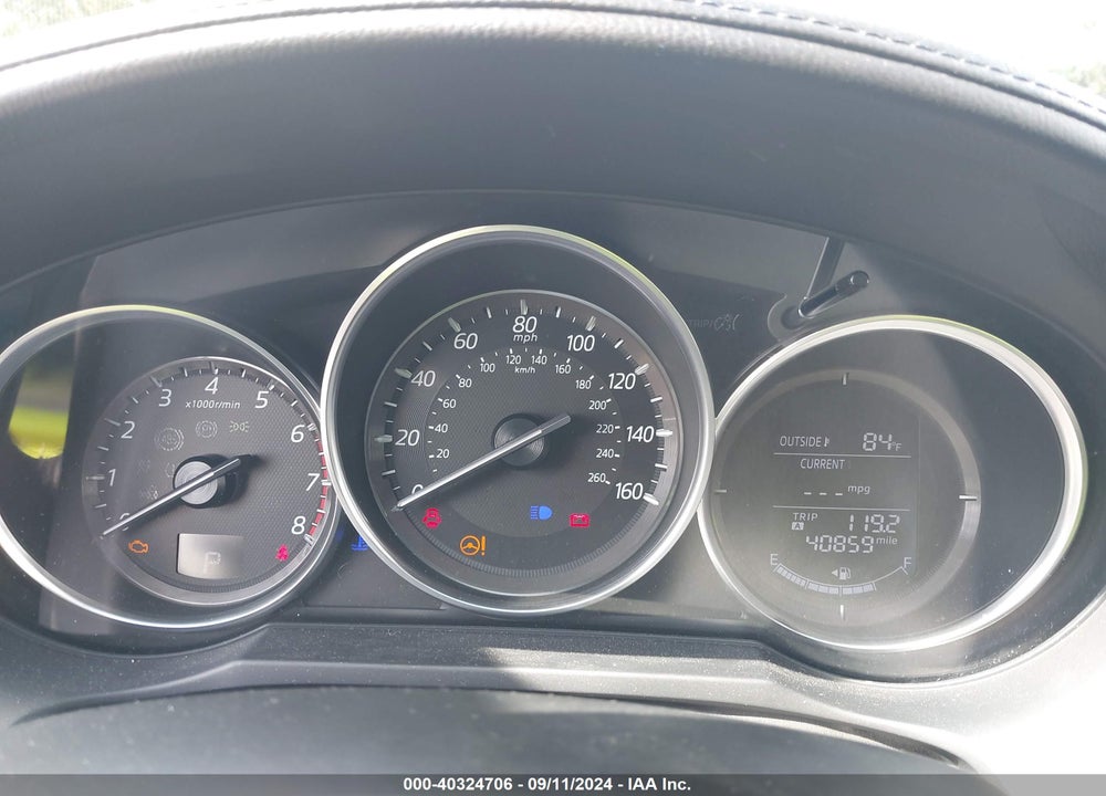 2016 MAZDA 6 I SPORT VIN: JM1GJ1U53G1463200