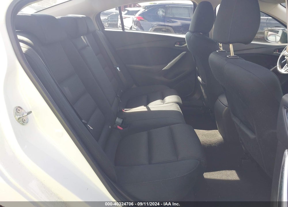2016 MAZDA 6 I SPORT VIN: JM1GJ1U53G1463200