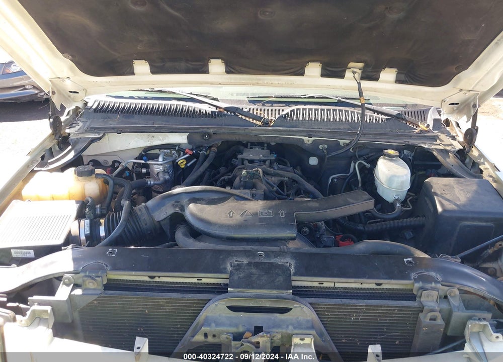 2003 CADILLAC ESCALADE STANDARD VIN: 1GYEK63N63R128246