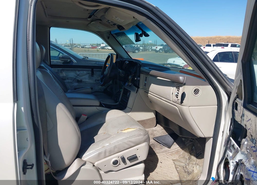 2003 CADILLAC ESCALADE STANDARD VIN: 1GYEK63N63R128246