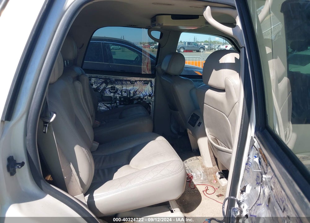 2003 CADILLAC ESCALADE STANDARD VIN: 1GYEK63N63R128246