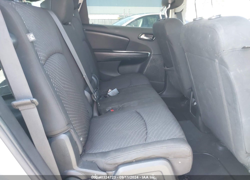 2016 DODGE JOURNEY SXT VIN: 3C4PDCBG3GT141396