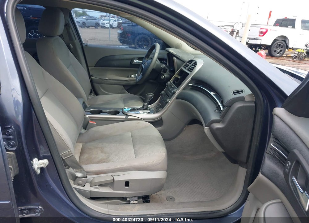 2013 CHEVROLET MALIBU VIN: 1G11B5SA9DF243254