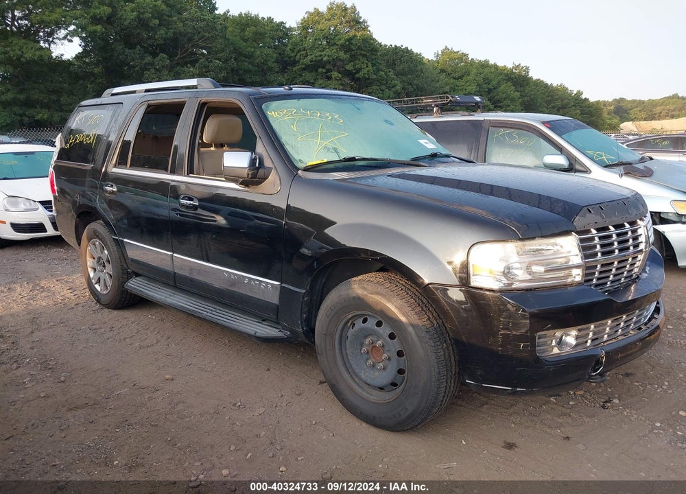 2008 LINCOLN NAVIGATOR VIN: 5LMFU27588LJ10132