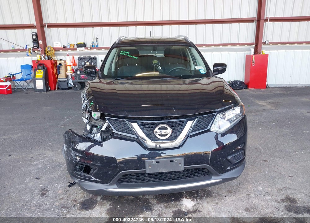 2016 NISSAN ROGUE S VIN: JN8AT2MV0GW138985