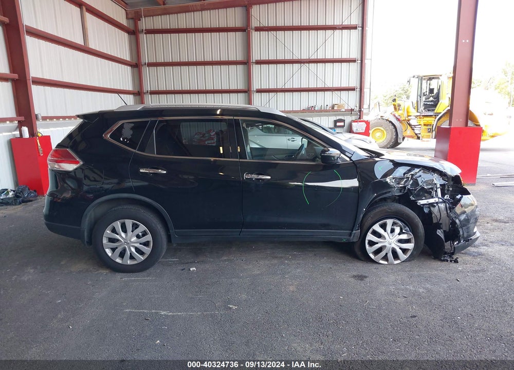 2016 NISSAN ROGUE S VIN: JN8AT2MV0GW138985