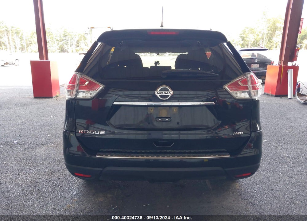 2016 NISSAN ROGUE S VIN: JN8AT2MV0GW138985