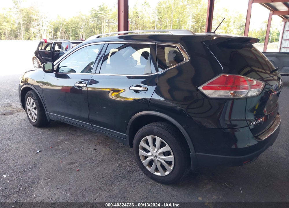 2016 NISSAN ROGUE S VIN: JN8AT2MV0GW138985