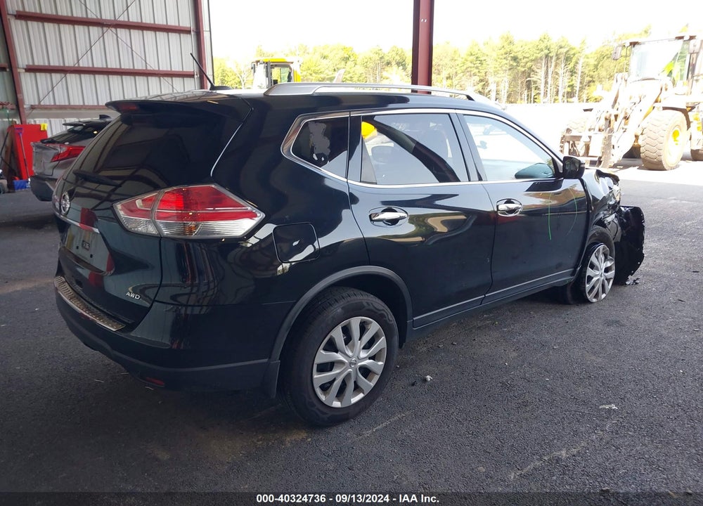 2016 NISSAN ROGUE S VIN: JN8AT2MV0GW138985