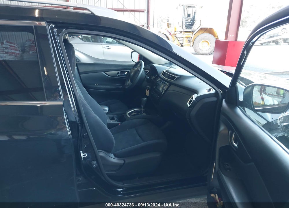 2016 NISSAN ROGUE S VIN: JN8AT2MV0GW138985