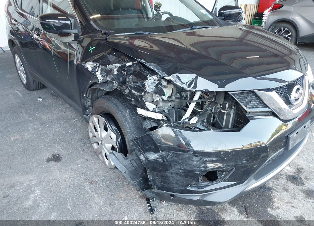 2016 NISSAN ROGUE S VIN: JN8AT2MV0GW138985