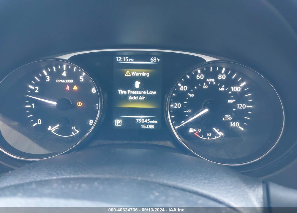 2016 NISSAN ROGUE S VIN: JN8AT2MV0GW138985