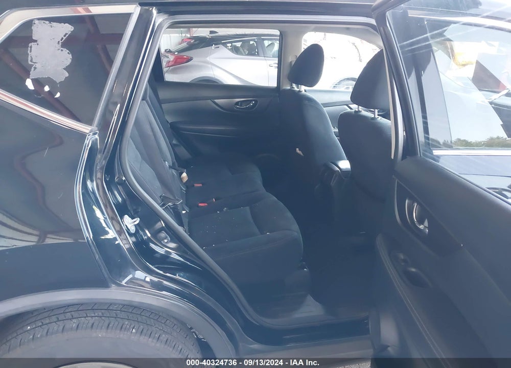 2016 NISSAN ROGUE S VIN: JN8AT2MV0GW138985