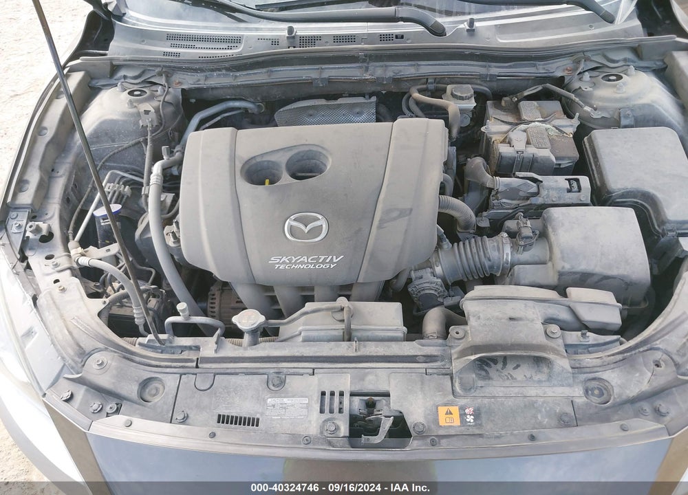 2014 MAZDA 3 I TOURING VIN: 3MZBM1V74EM105974
