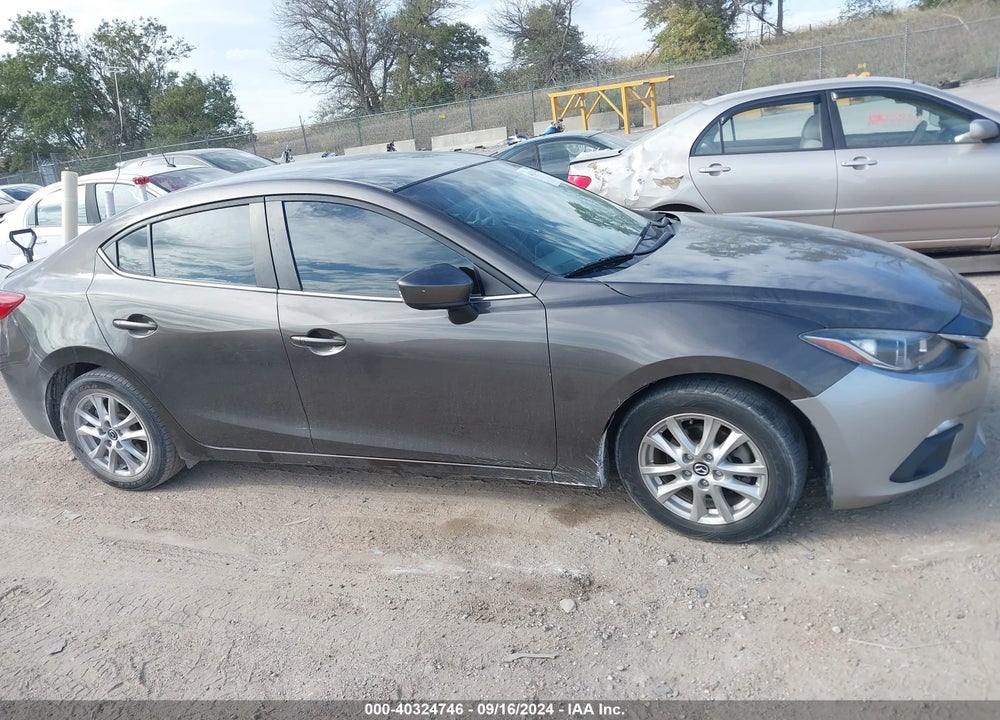 2014 MAZDA 3 I TOURING VIN: 3MZBM1V74EM105974