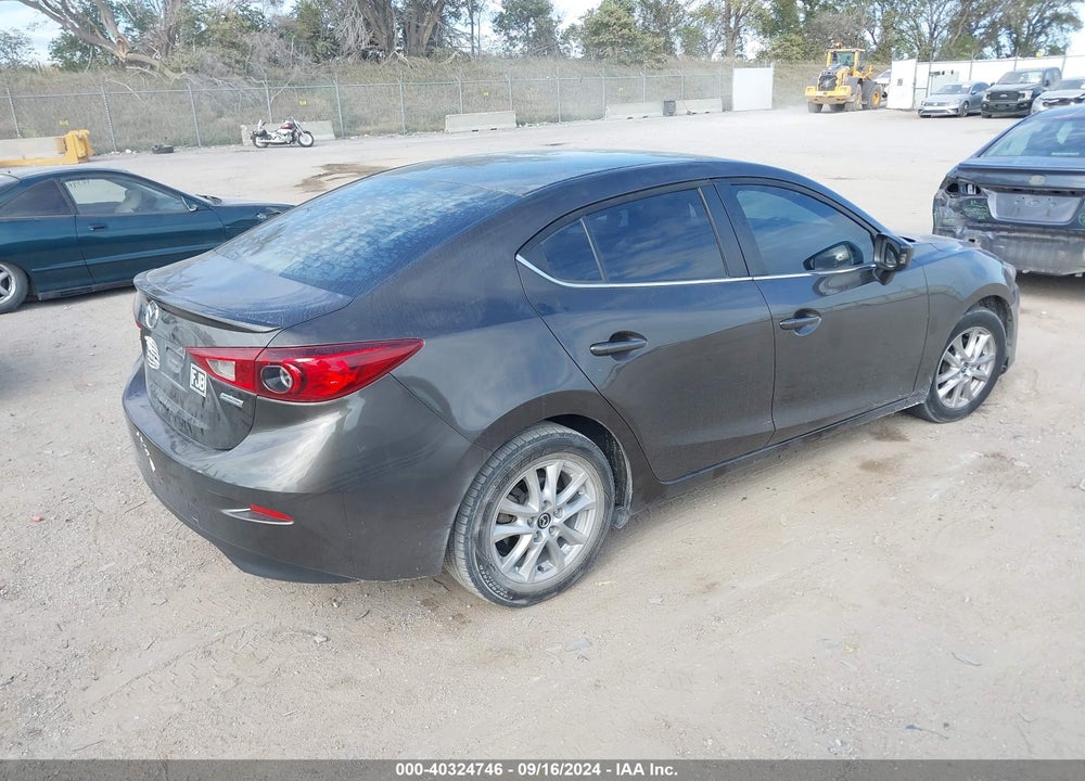 2014 MAZDA 3 I TOURING VIN: 3MZBM1V74EM105974