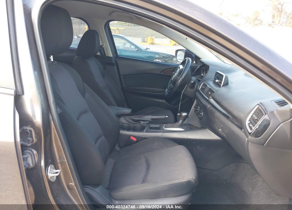2014 MAZDA 3 I TOURING VIN: 3MZBM1V74EM105974