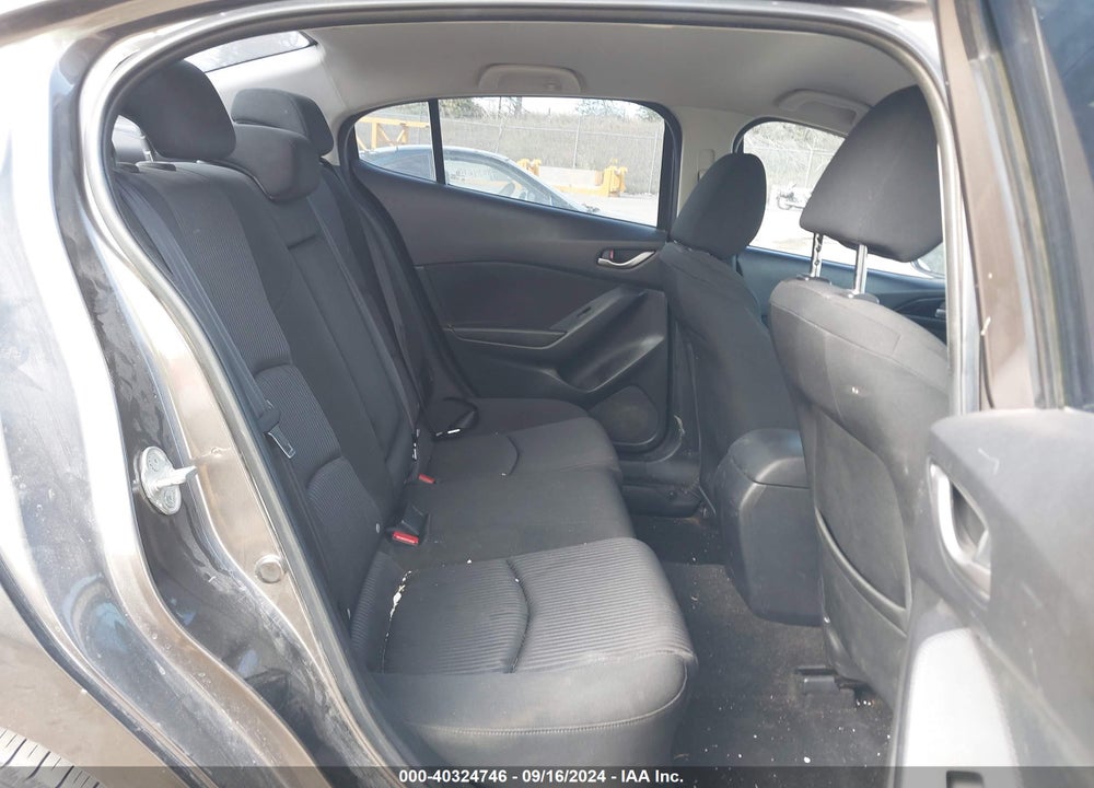 2014 MAZDA 3 I TOURING VIN: 3MZBM1V74EM105974