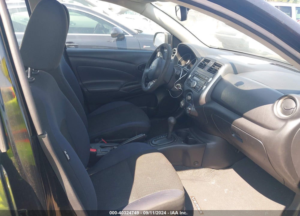2012 NISSAN VERSA 1.6 SV VIN: 3N1CN7AP2CL848295