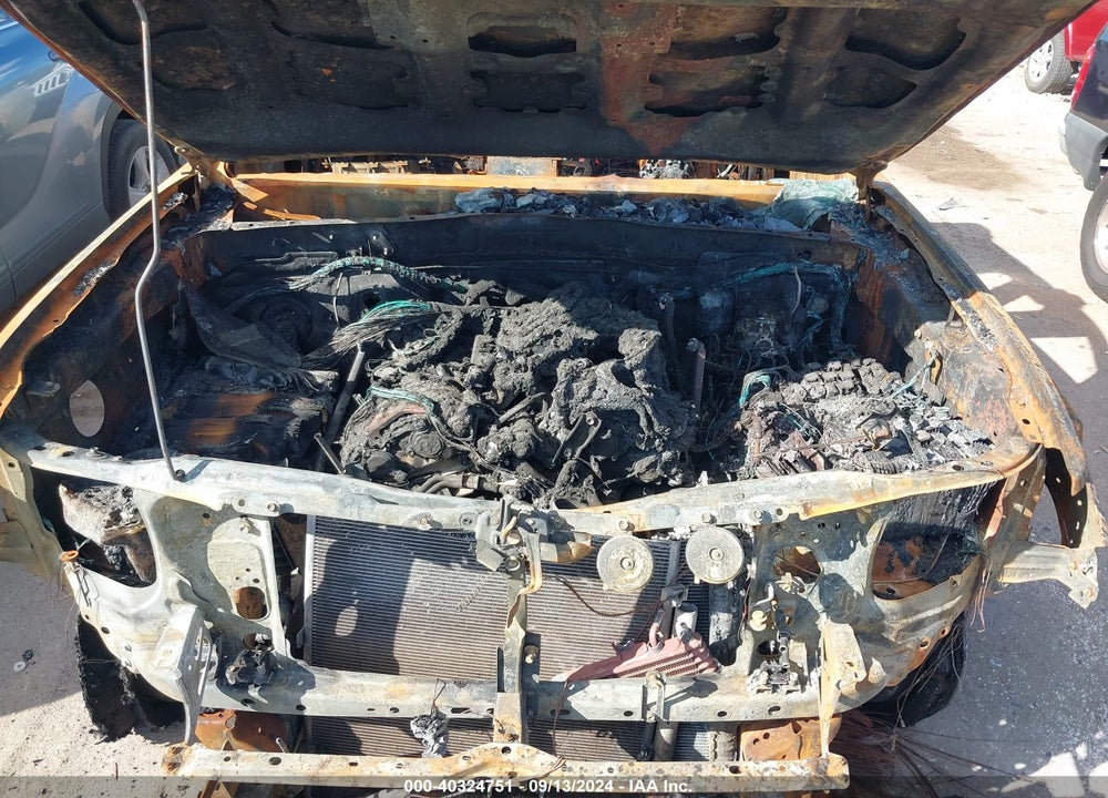2017 TOYOTA TACOMA TRD OFF ROAD VIN: 3TMCZ5AN0HM084775