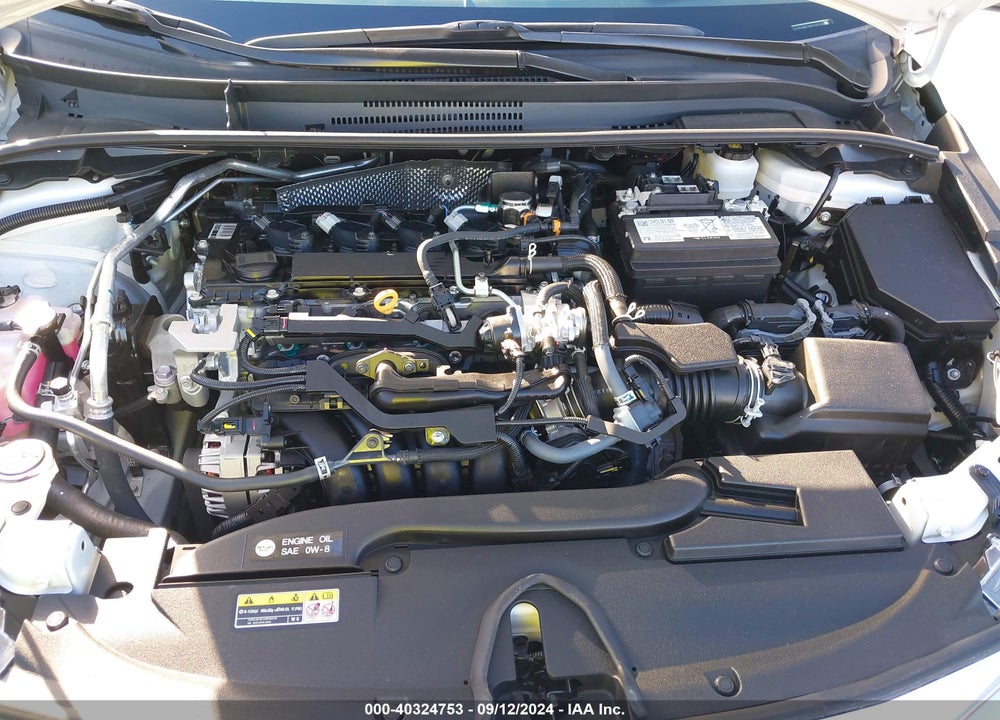 2024 TOYOTA COROLLA LE VIN: 5YFB4MDE3RP115138