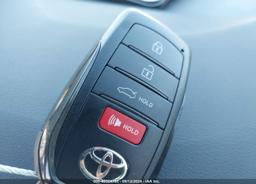 2024 TOYOTA COROLLA LE VIN: 5YFB4MDE3RP115138
