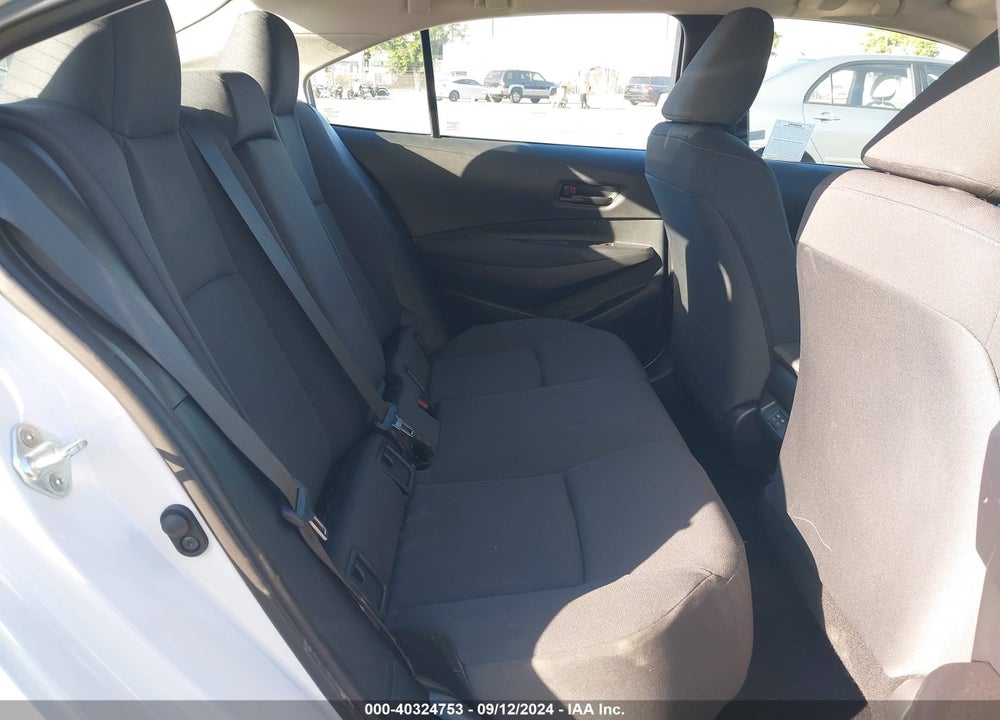 2024 TOYOTA COROLLA LE VIN: 5YFB4MDE3RP115138