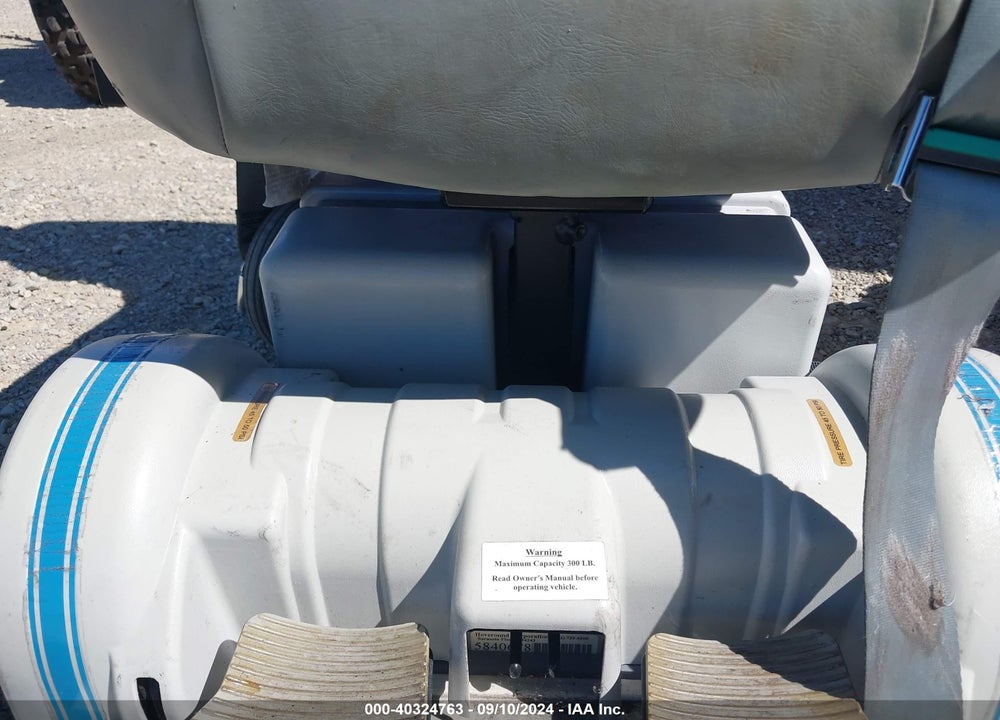 2019 HOVEROUND WHEEL MOBILITY VIN: SR17L05440