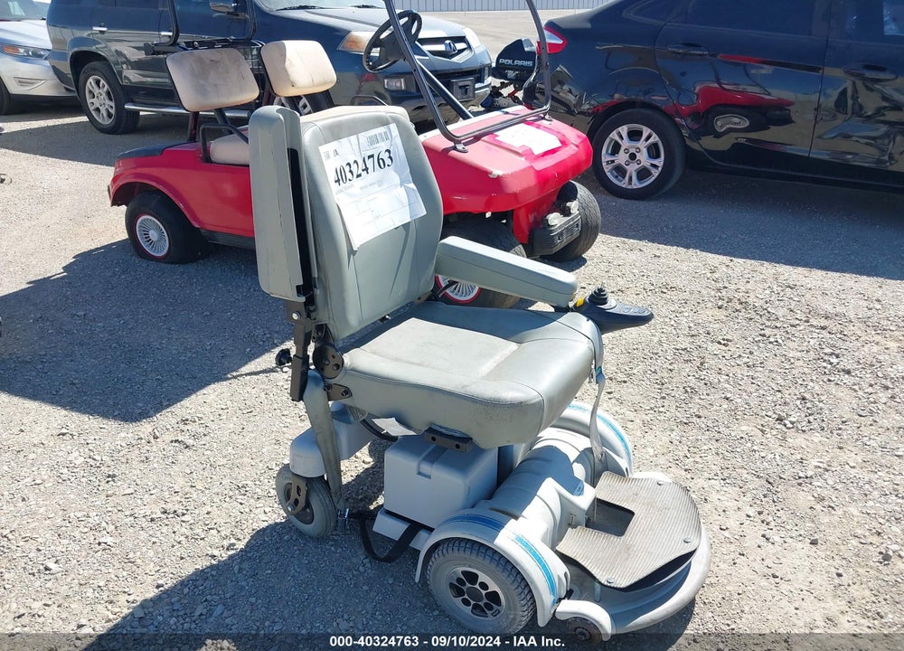 2019 HOVEROUND WHEEL MOBILITY VIN: SR17L05440
