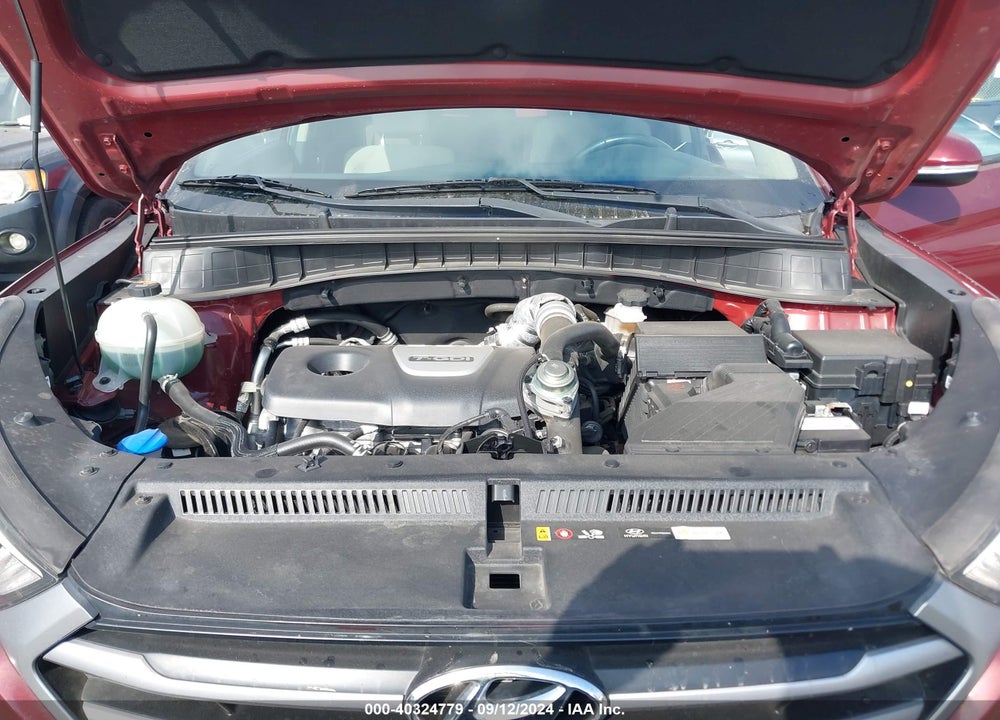 2017 HYUNDAI TUCSON SPORT VIN: KM8J33A28HU461203