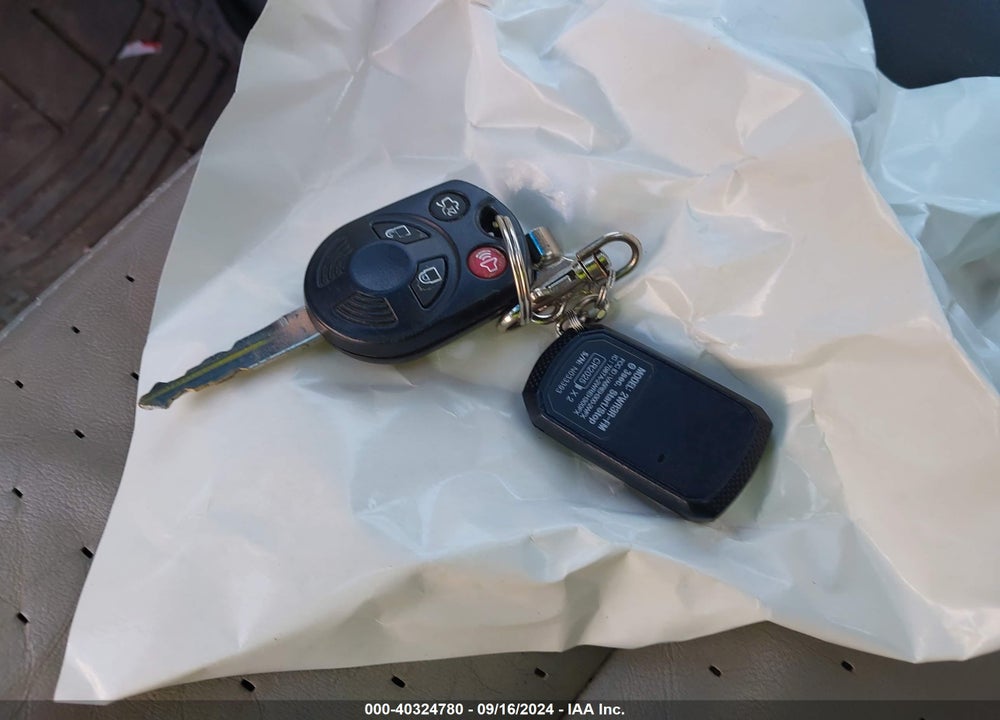 2008 MERCURY SABLE PREMIER VIN: 1MEHM42W88G621861