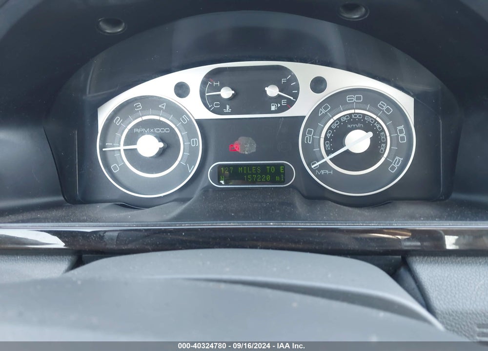 2008 MERCURY SABLE PREMIER VIN: 1MEHM42W88G621861