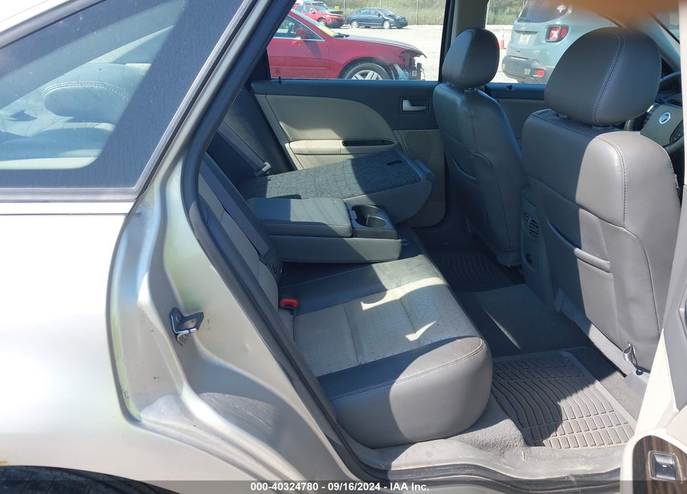 2008 MERCURY SABLE PREMIER VIN: 1MEHM42W88G621861