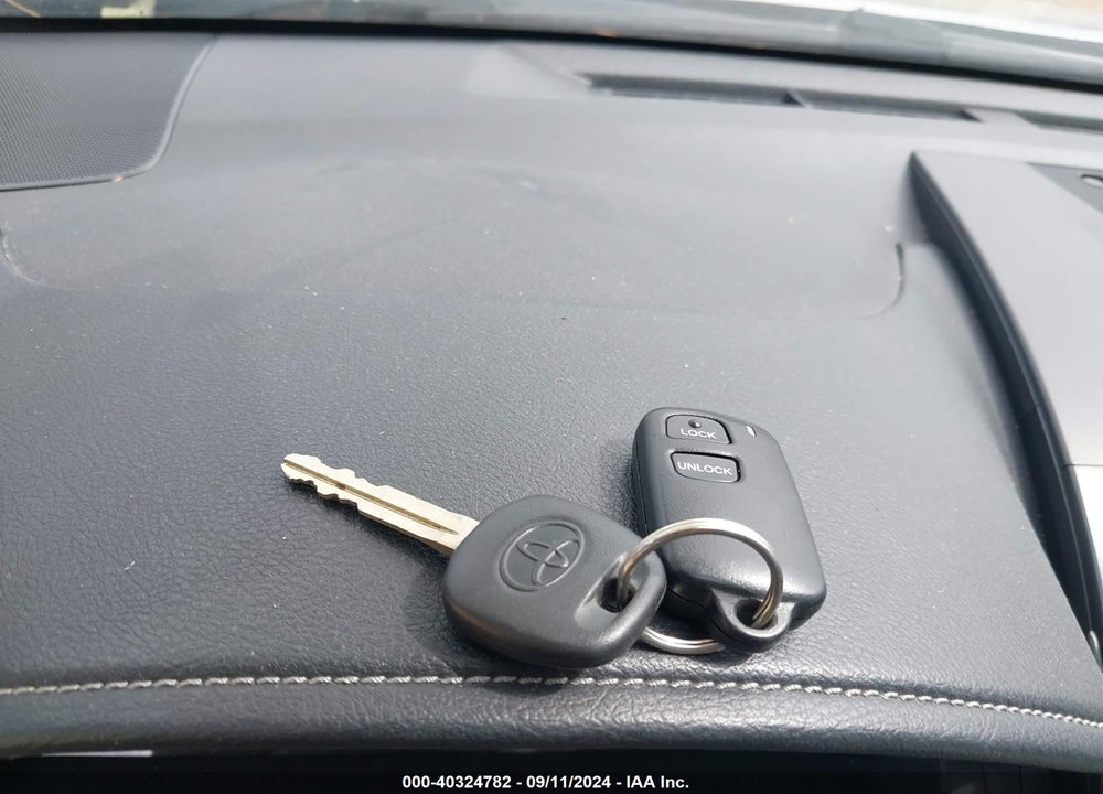 2014 TOYOTA CAMRY L VIN: 4T1BF1FKXEU858352