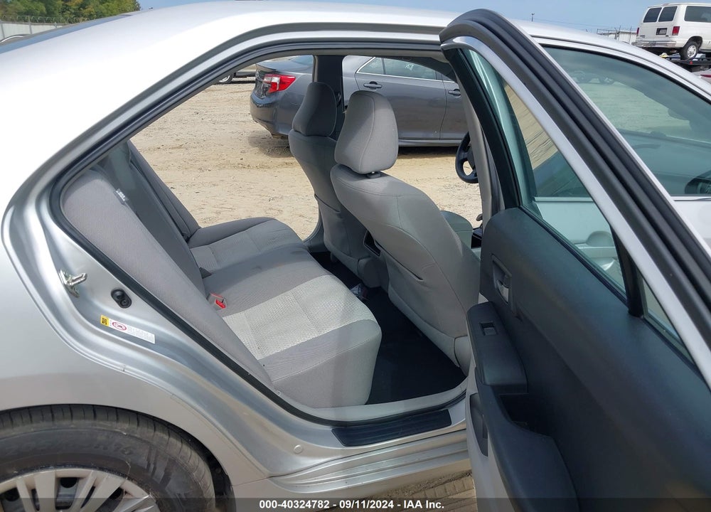 2014 TOYOTA CAMRY L VIN: 4T1BF1FKXEU858352