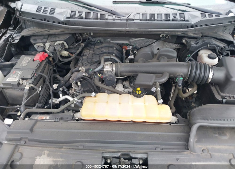2018 FORD F-150 XL VIN: 1FTEW1EB7JFA14514