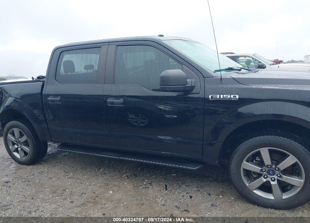 2018 FORD F-150 XL VIN: 1FTEW1EB7JFA14514
