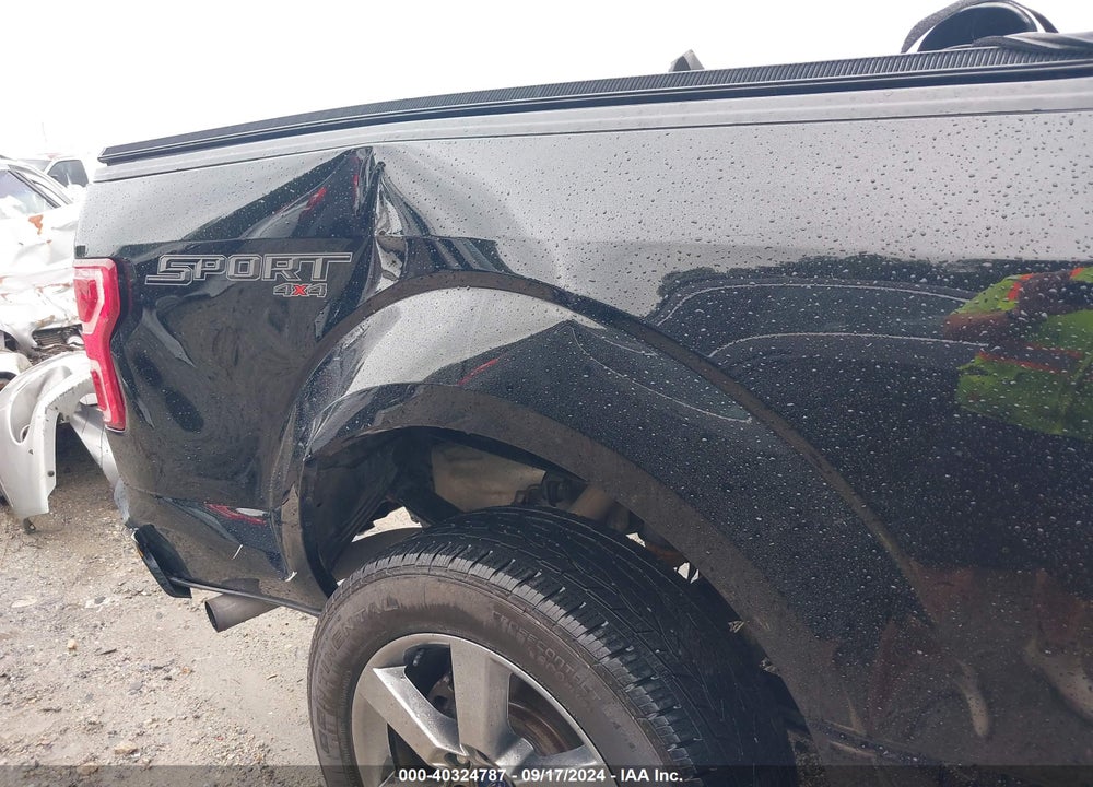 2018 FORD F-150 XL VIN: 1FTEW1EB7JFA14514