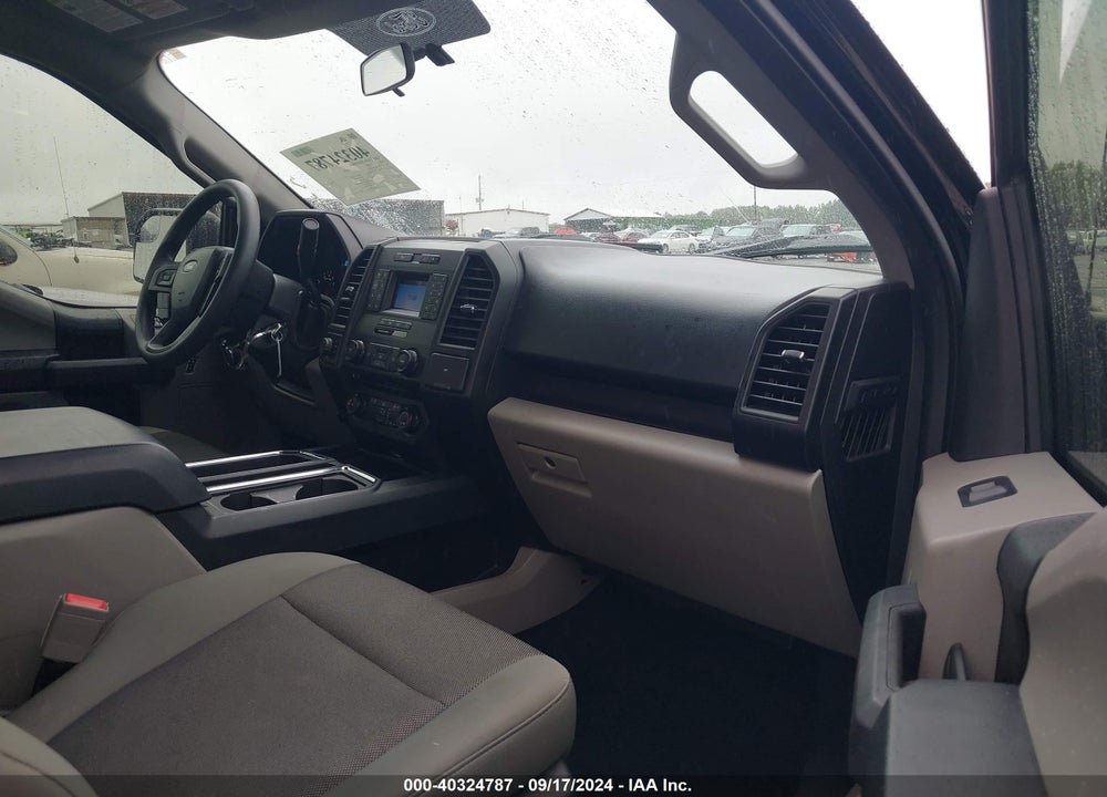 2018 FORD F-150 XL VIN: 1FTEW1EB7JFA14514