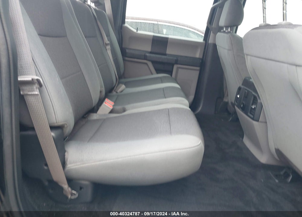 2018 FORD F-150 XL VIN: 1FTEW1EB7JFA14514