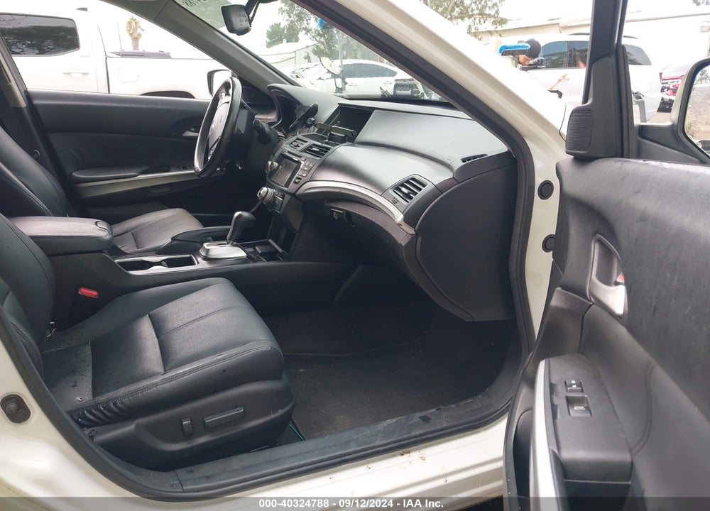 2013 HONDA CROSSTOUR EX-L V6 VIN: 5J6TF2H50DL006113